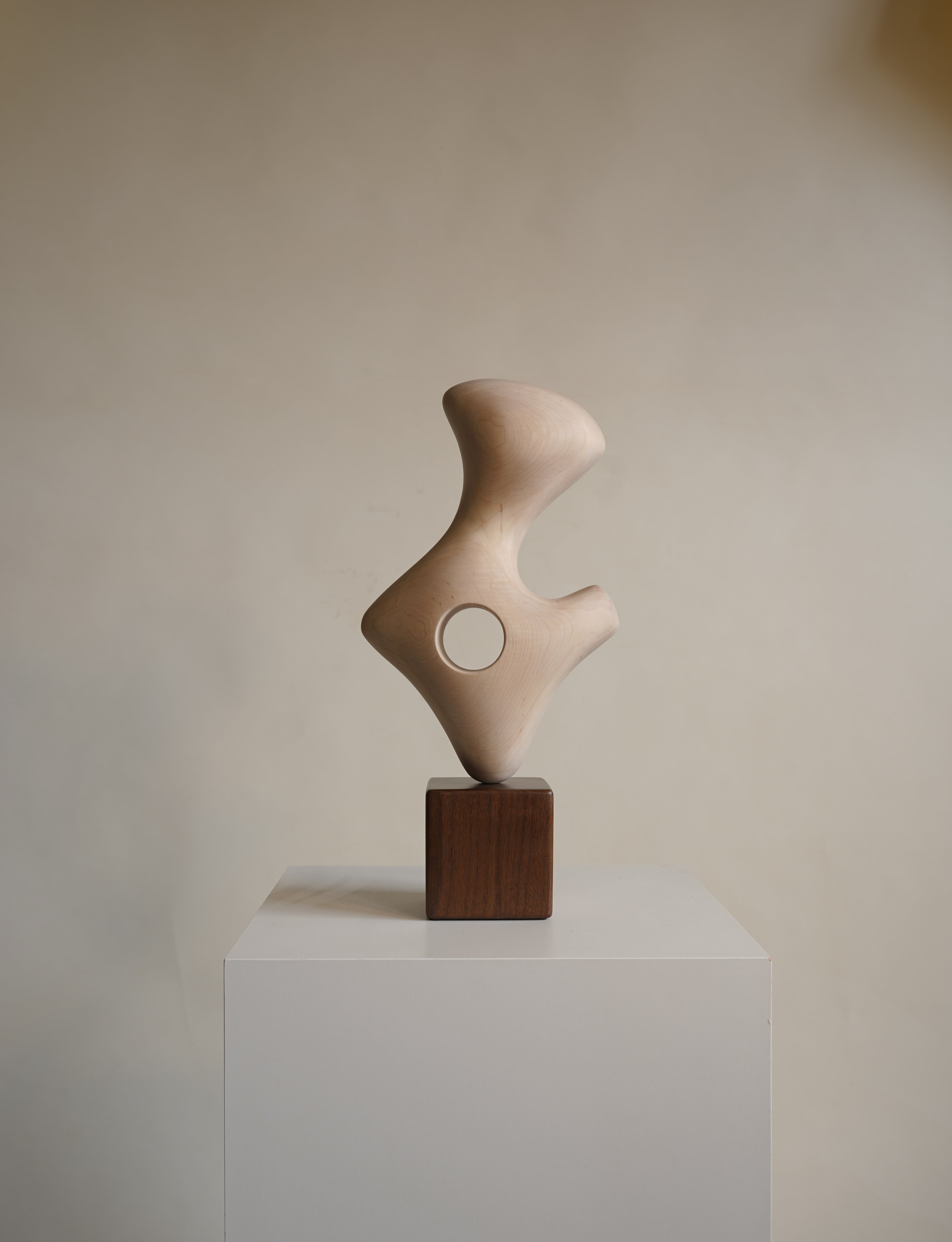 Petite 2 Scuplture by Chandler McLellan For Sale