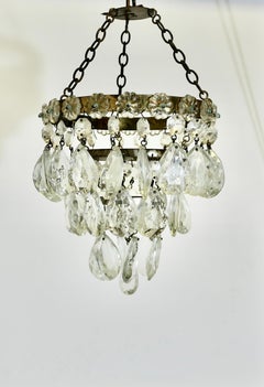 Paralume a cascata Petite a 3 livelli, lampadario