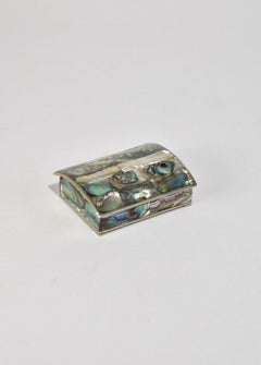 Petite Abalone Box