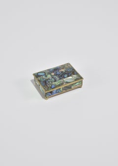 Petite Abalone Box