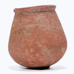 Petite African Redware Vessel
