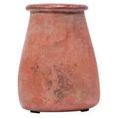 Petite African Redware Vessel