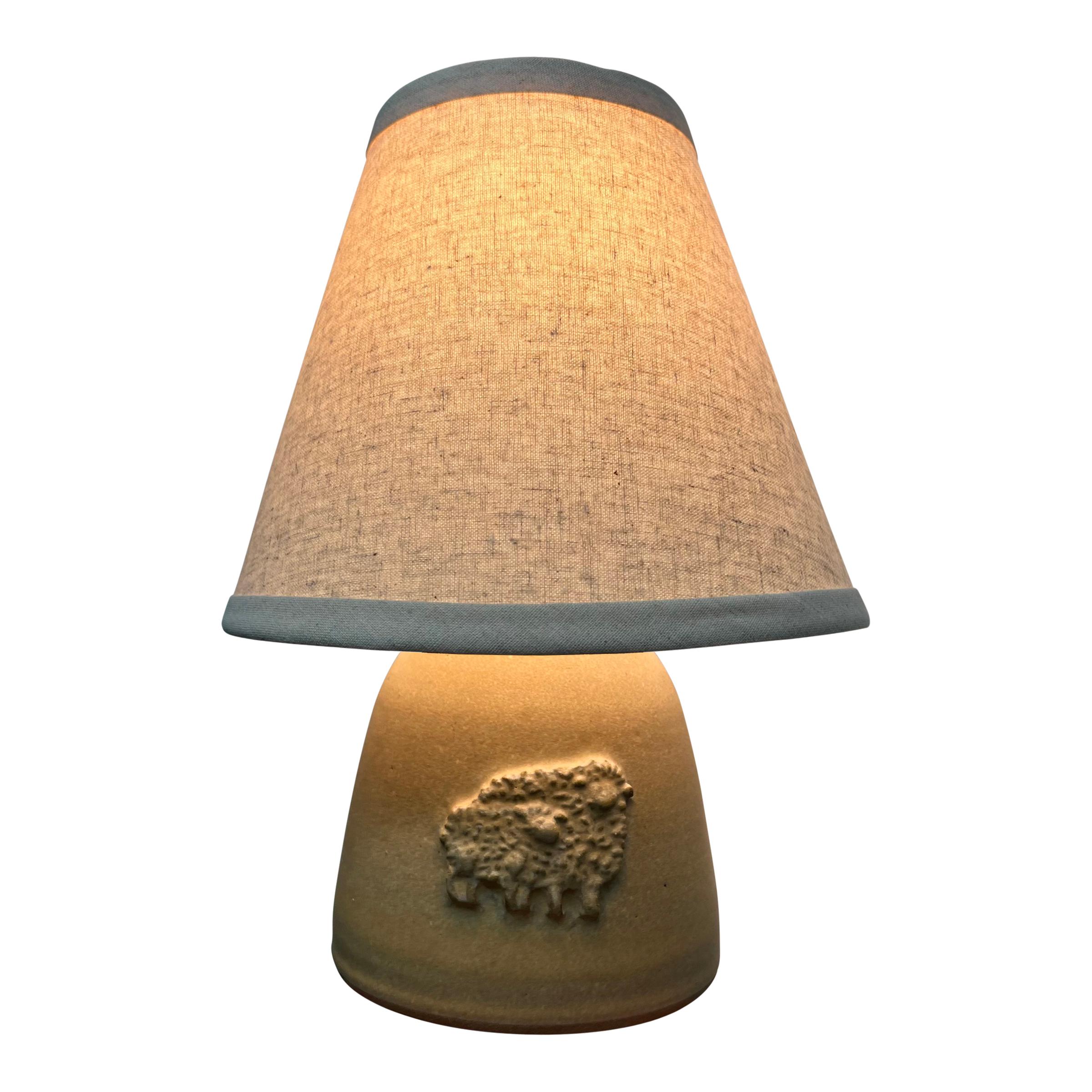 sheep table lamp