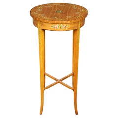 Adam Style Side Tables
