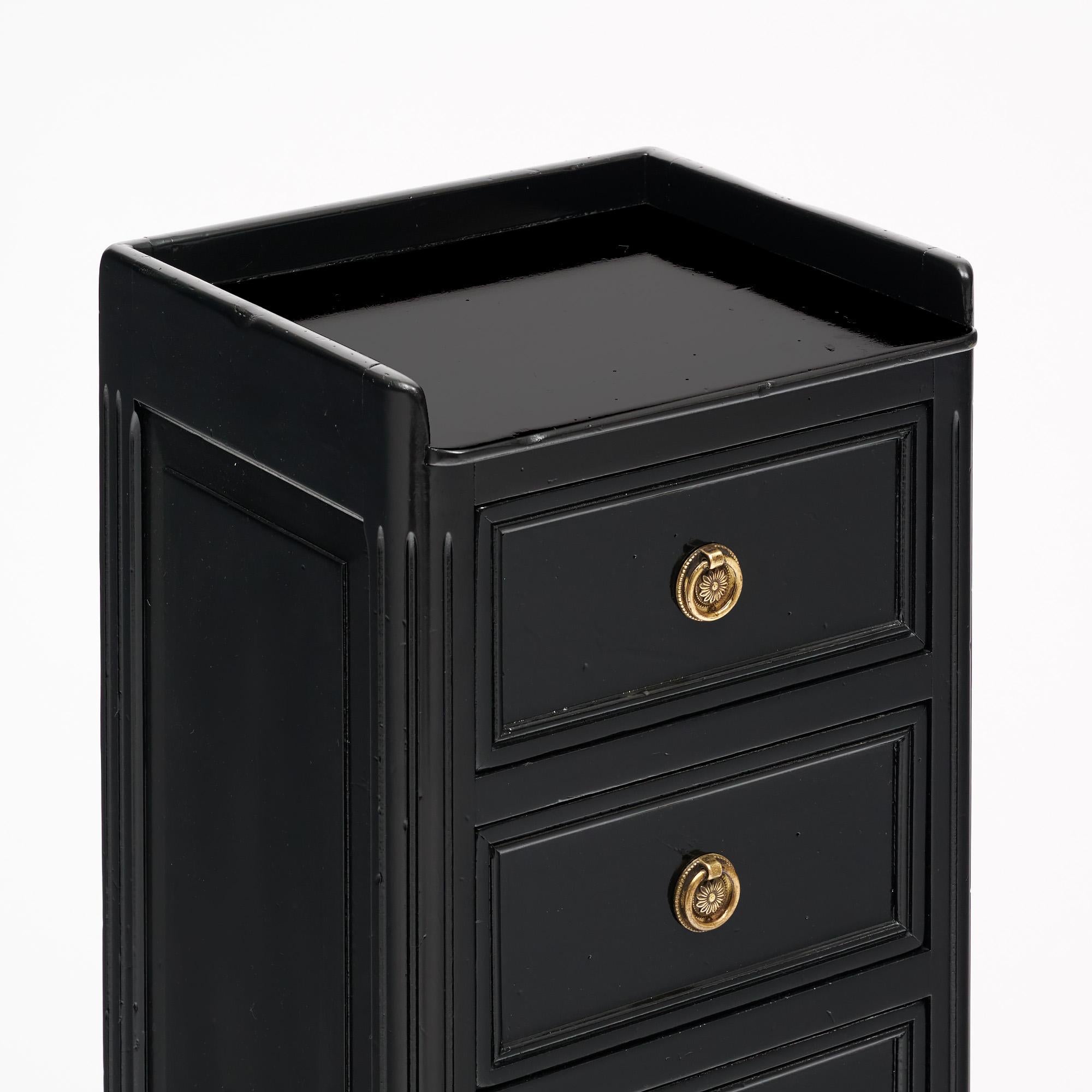 Francese Petite Antique Louis XVI Semainier in vendita