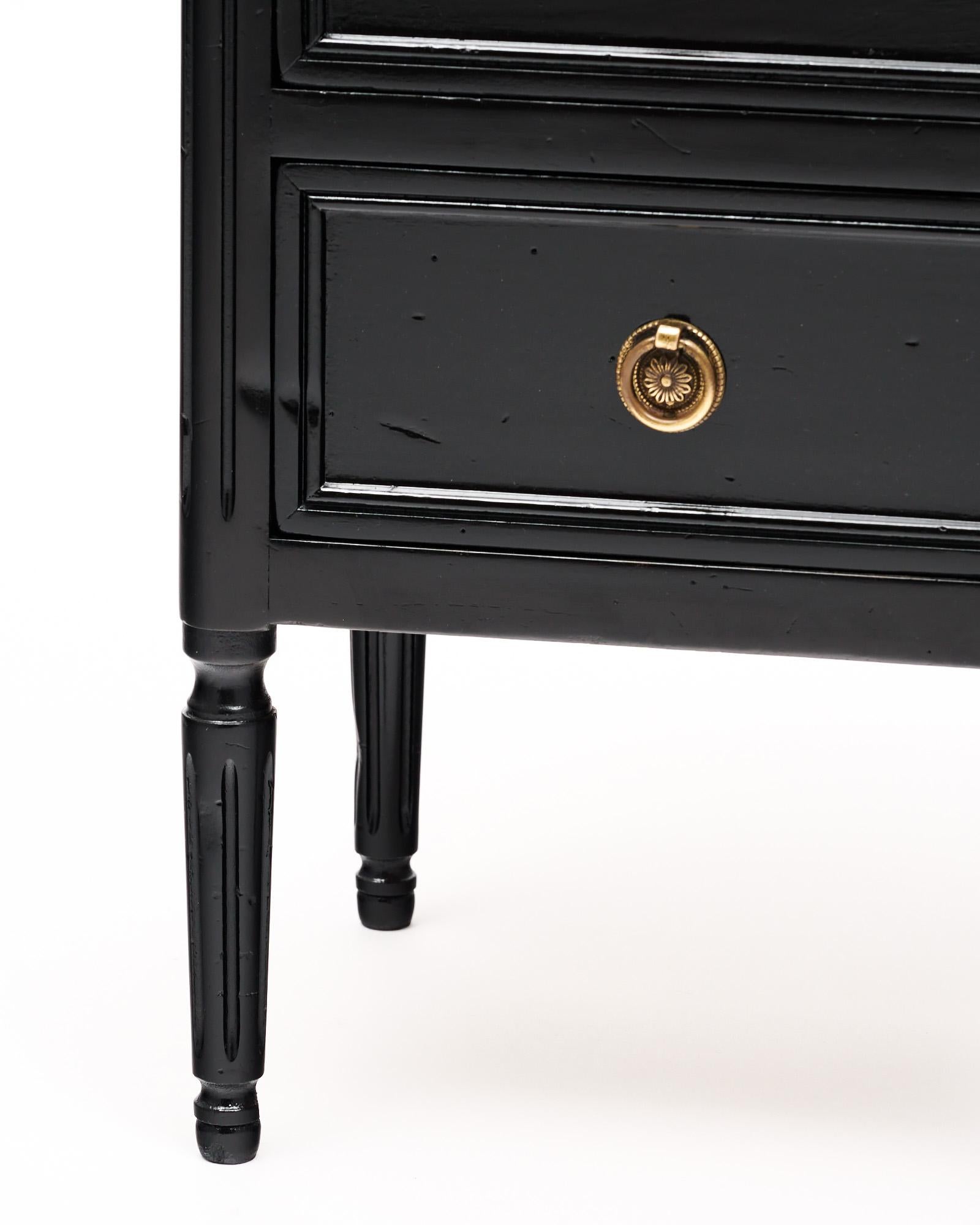 Petite Antique Louis XVI Semainier In condizioni buone in vendita a Austin, TX