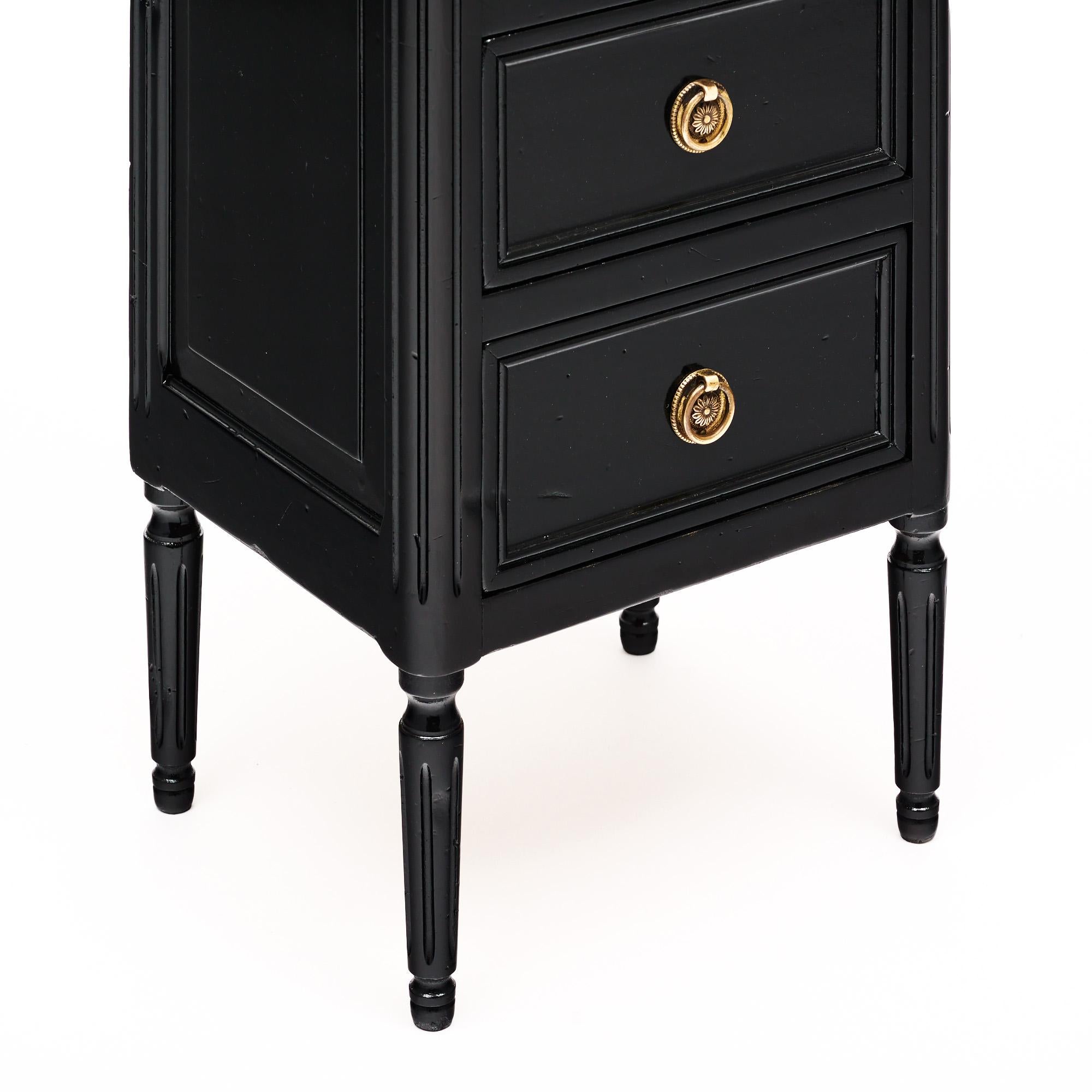 Petite Antique Louis XVI Semainier in vendita 1