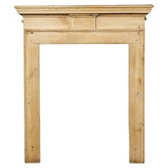 Chimenea Petite Antique Pine