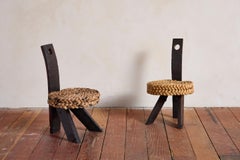 Petite Audoux Minet Stools