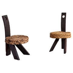 Petite Audoux Minet Stools