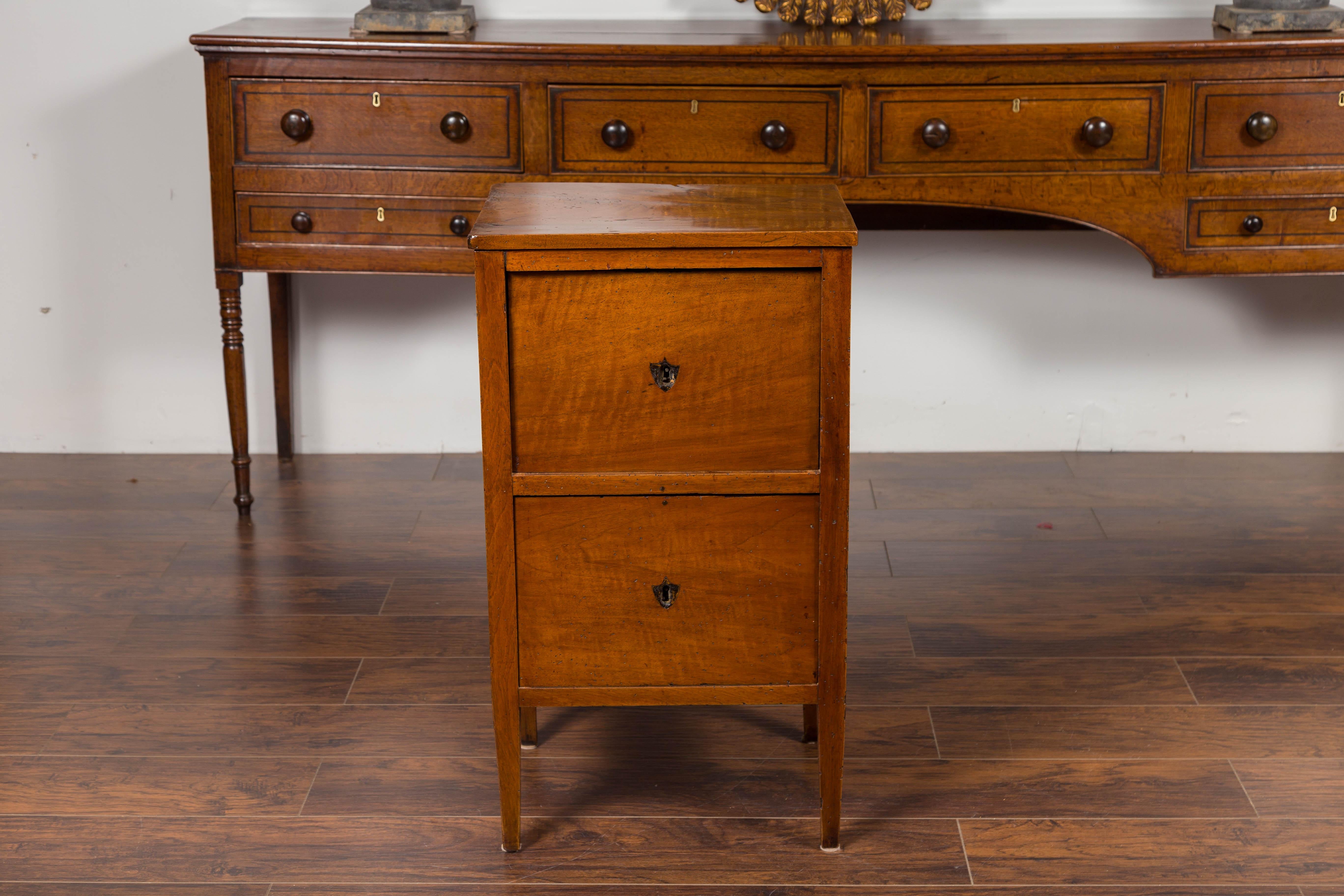 commode biedermeier
