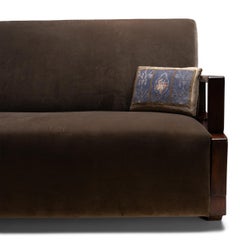 Petite Austrian Silk Pillow