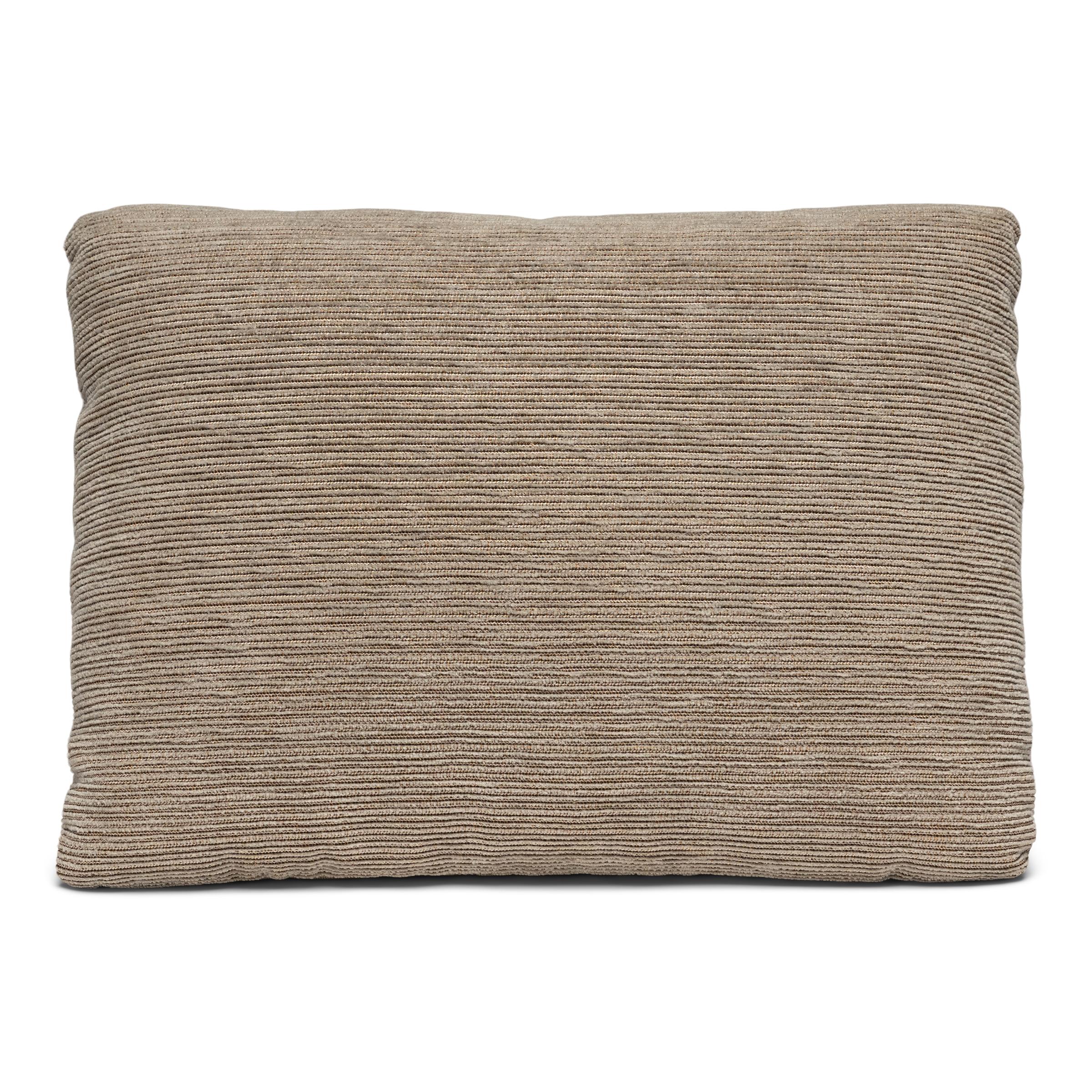 Contemporary Petite Austrian Silk Pillow For Sale