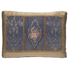Petite Austrian Silk Pillow