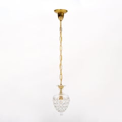 Petite Baccarat Bell Chandelier