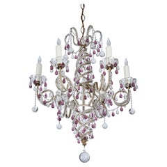 Petite Beaded Chandelier