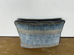 Petite Blue Fortuny Pillow