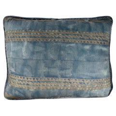 Petite Blue Fortuny Pillow