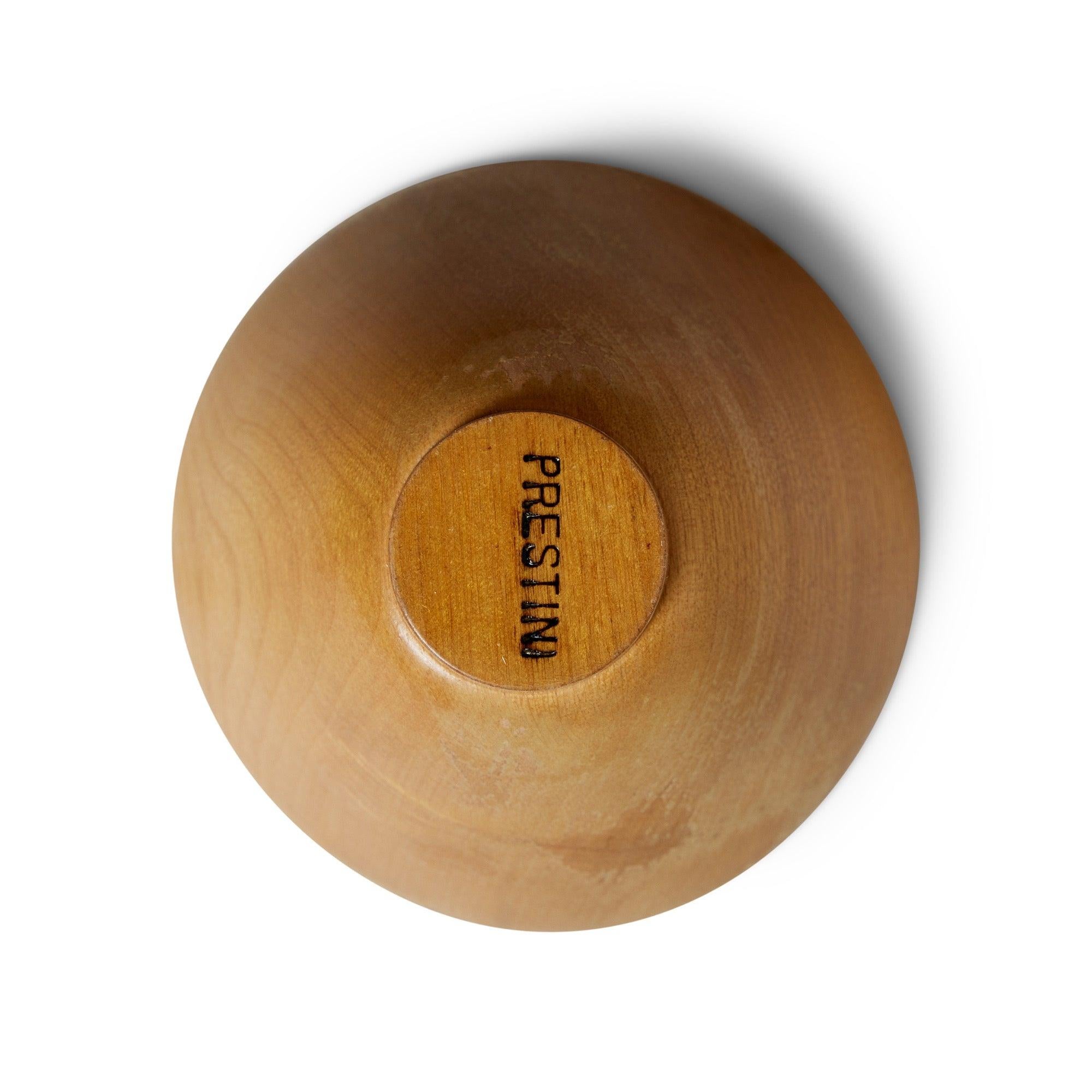 Petite Bowl by James Prestini In Excellent Condition For Sale In Sagaponack, NY