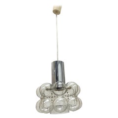 Petite Bubble Glass Pendant by Helena Tynell, Limburg, Germany