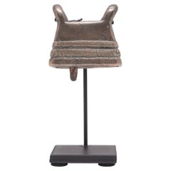 Petite Burmese Hka-Lauk Bell, C. 1850