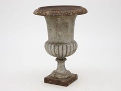 Petite Cast Iron Urn