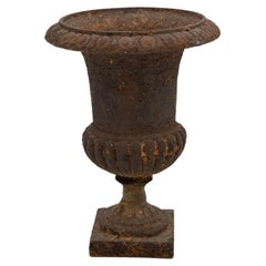 Petite Cast Iron Urn