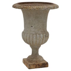 Used Petite Cast Iron Urn