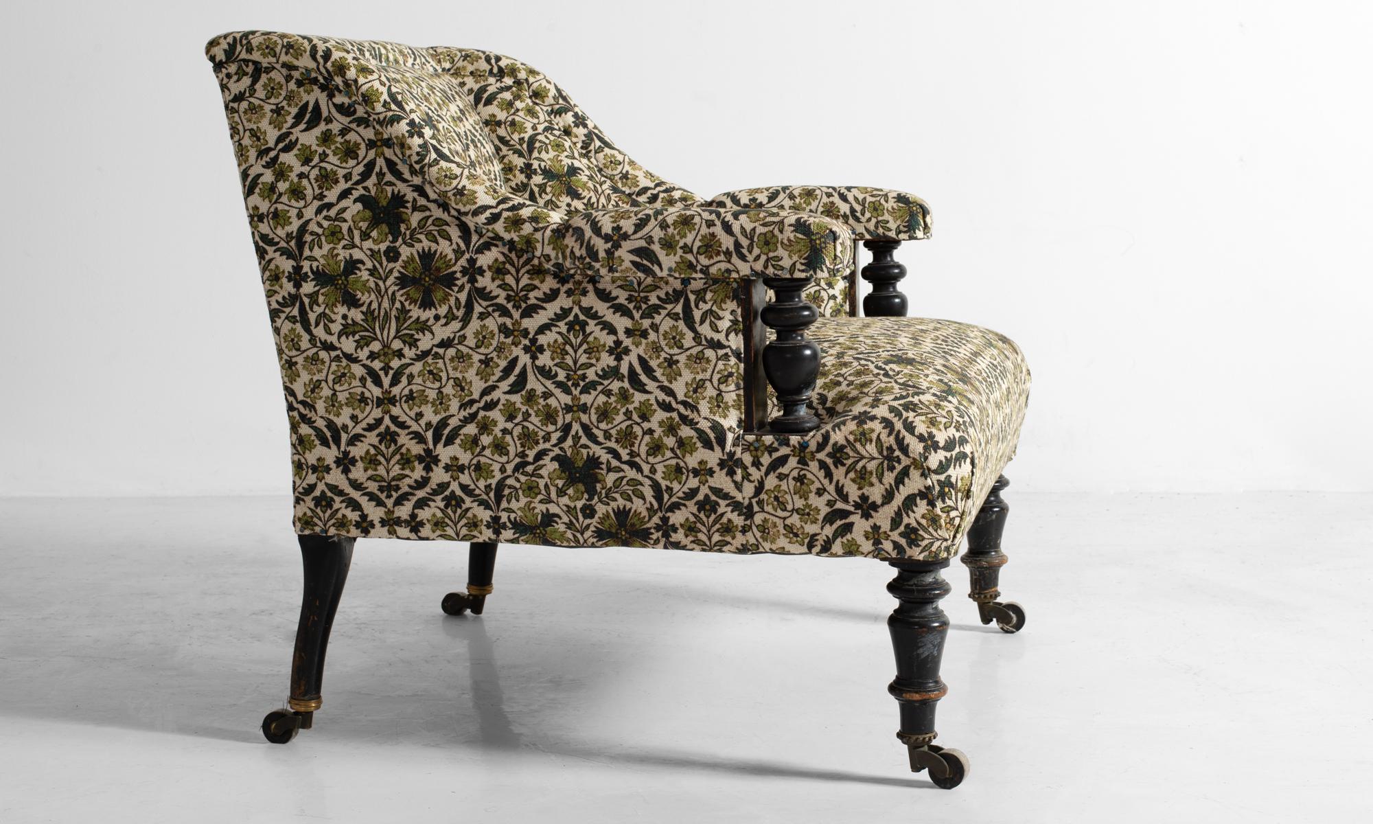 French Petite Chair, France, circa 1890