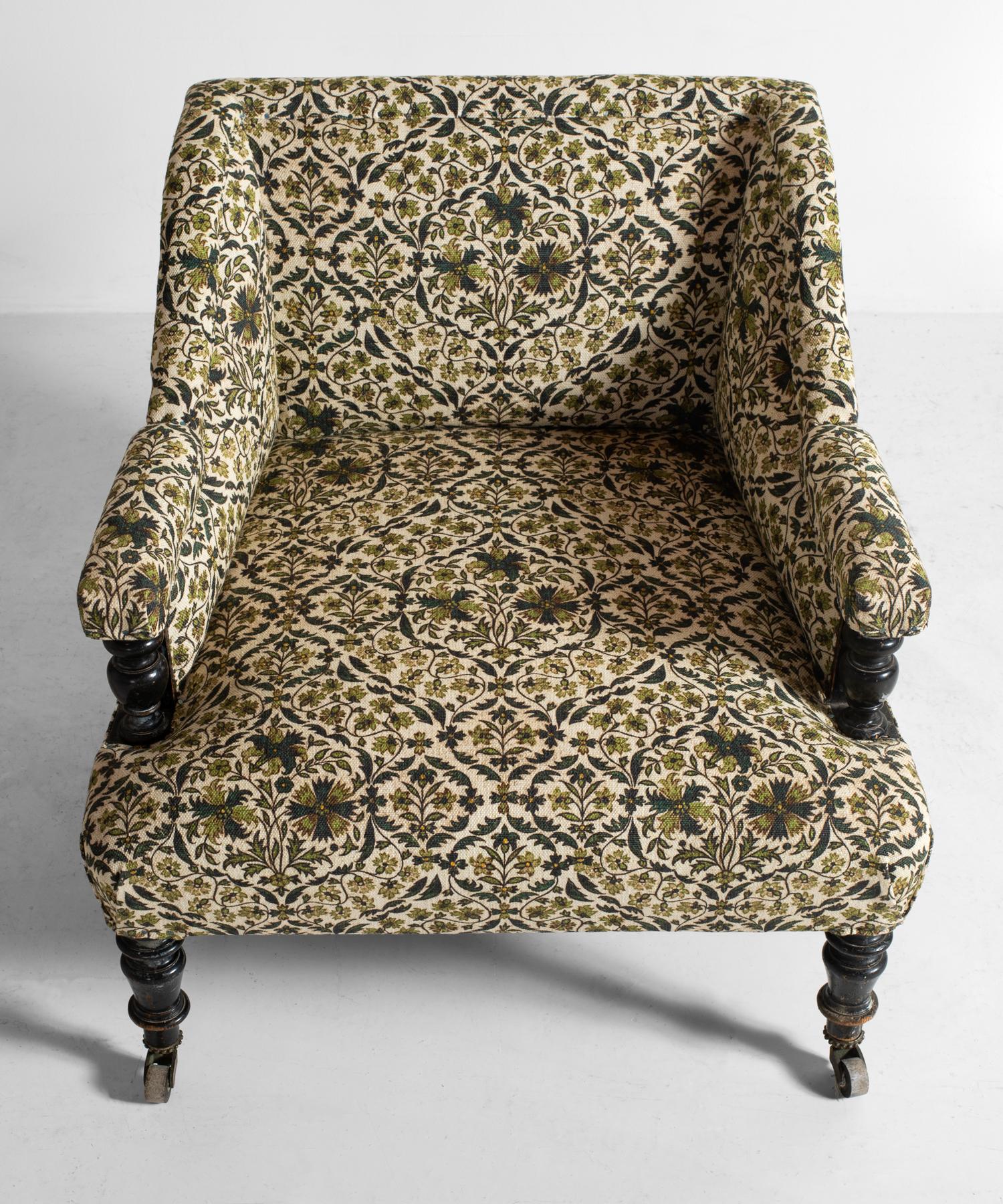 Late 19th Century Petite Chair, France, circa 1890
