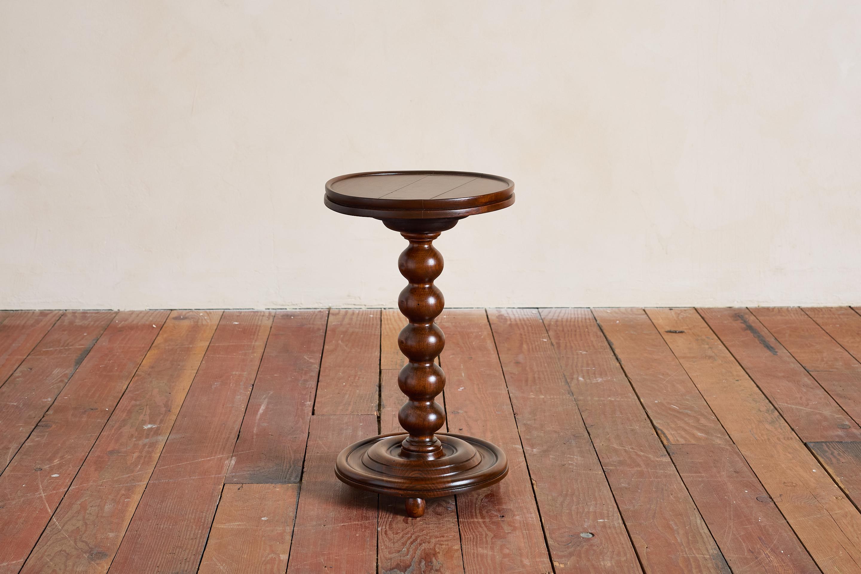 Mesa auxiliar Petite Charles Dudouyt Francés en venta
