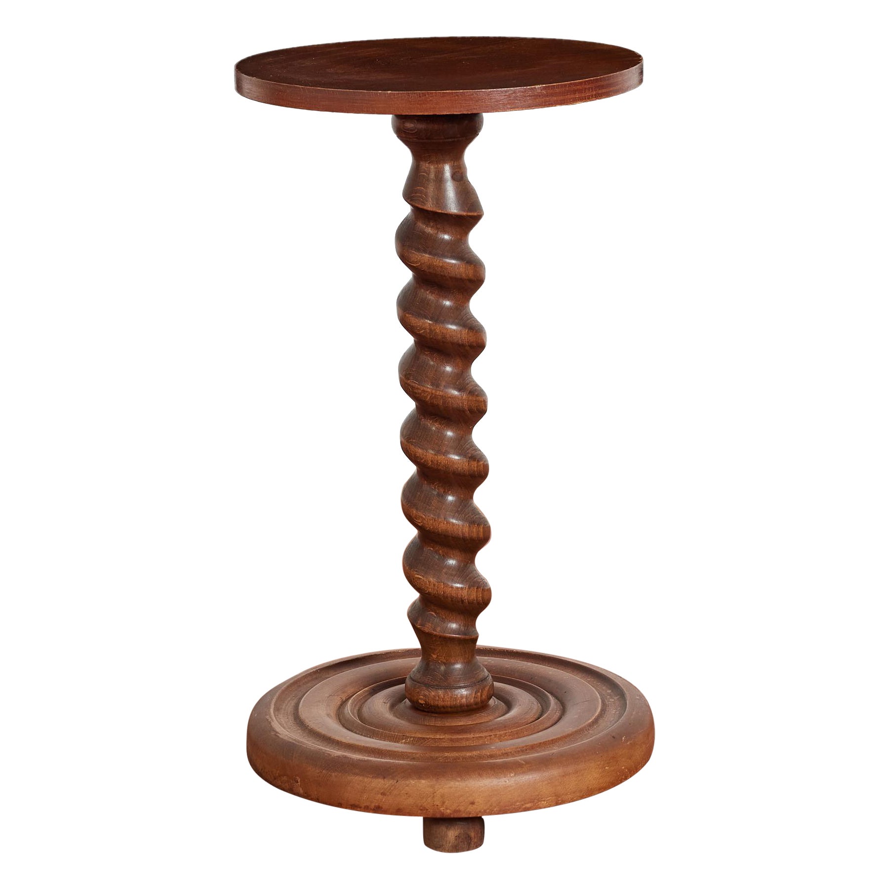 Petite Charles Dudouyt Side Table