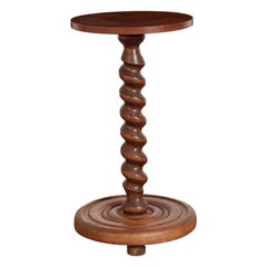 Petite Charles Dudouyt Side Table