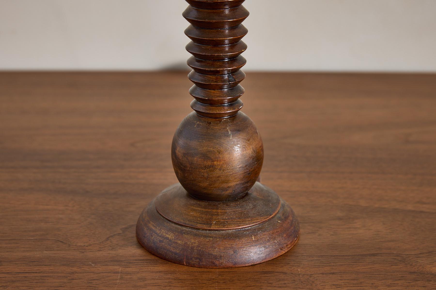 Petite lampe de bureau Charles Dudouyt en vente 7