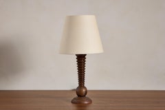Petite Charles Dudouyt Table Lamp