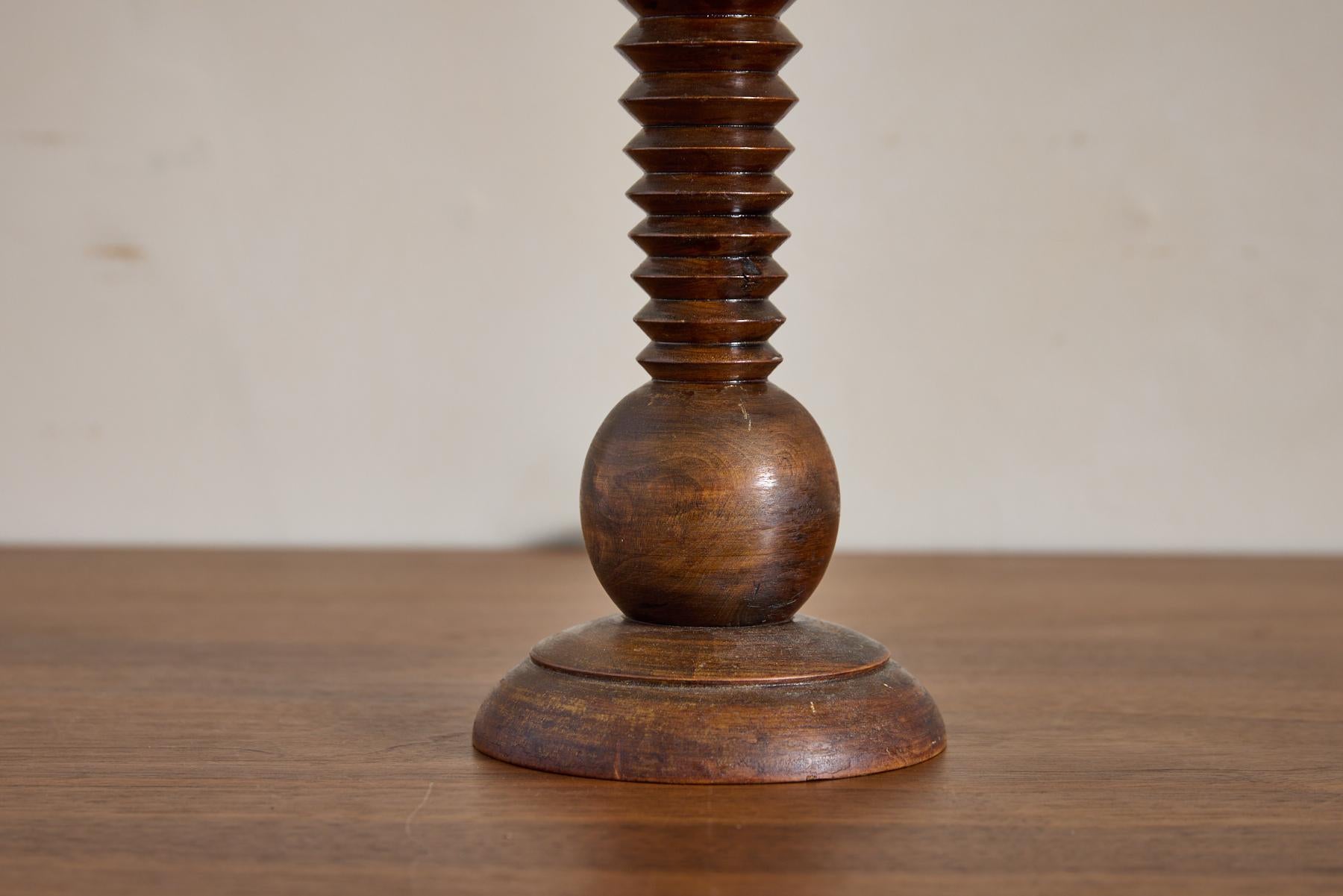 Petite lampe de bureau Charles Dudouyt en vente 1