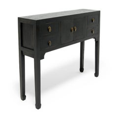 Petite Chinese Altar Coffer, c. 1900