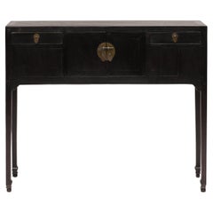 Petite Chinese Altar Coffer, c. 1900
