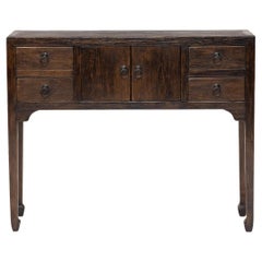 Consolas de madera