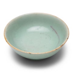 Petite Chinese Celadon Dish c. 1900