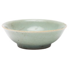 Petite Chinese Celadon Dish c. 1900