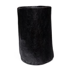 Petite Chinese Courtyard Grain Container, c. 1900