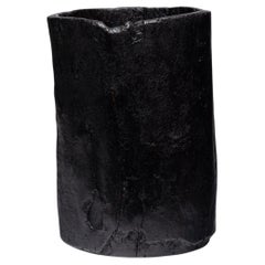 Petite Chinese Courtyard Grain Container, c. 1900