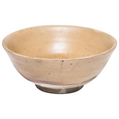 Petite Chinese Earthenware Bowl, circa 1850