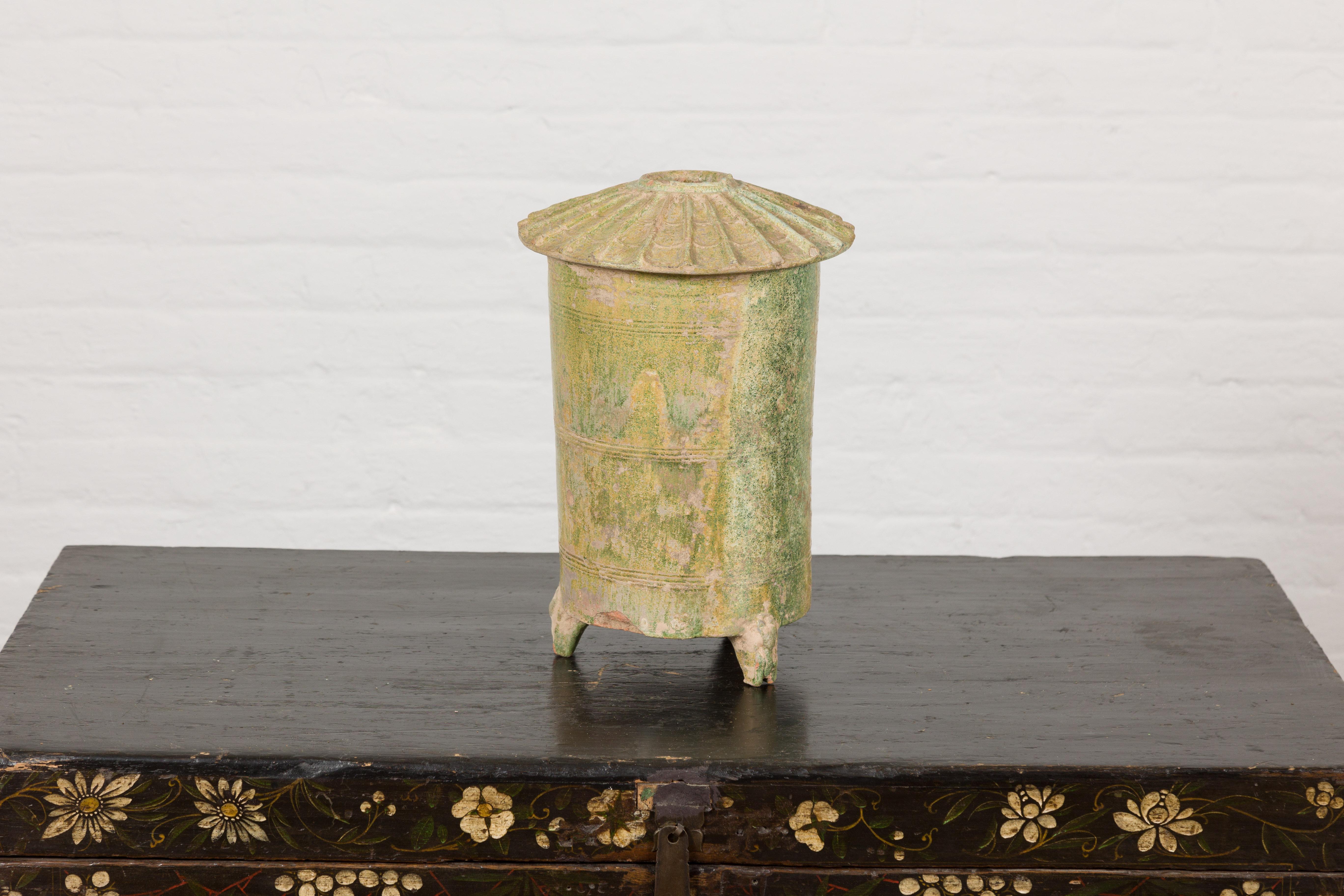 Antique Chinese Granary Jar For Sale 3