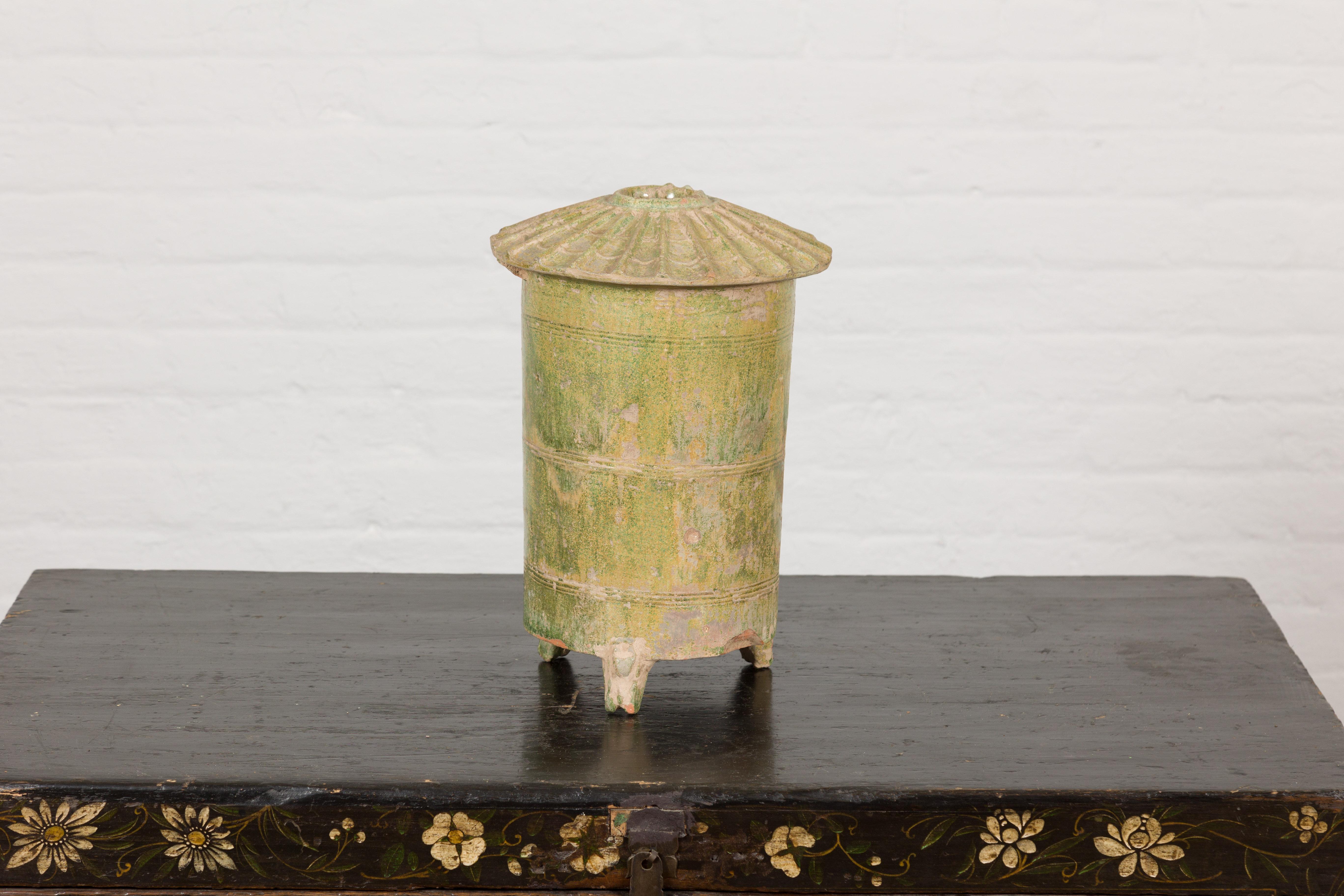 Antique Chinese Granary Jar For Sale 4