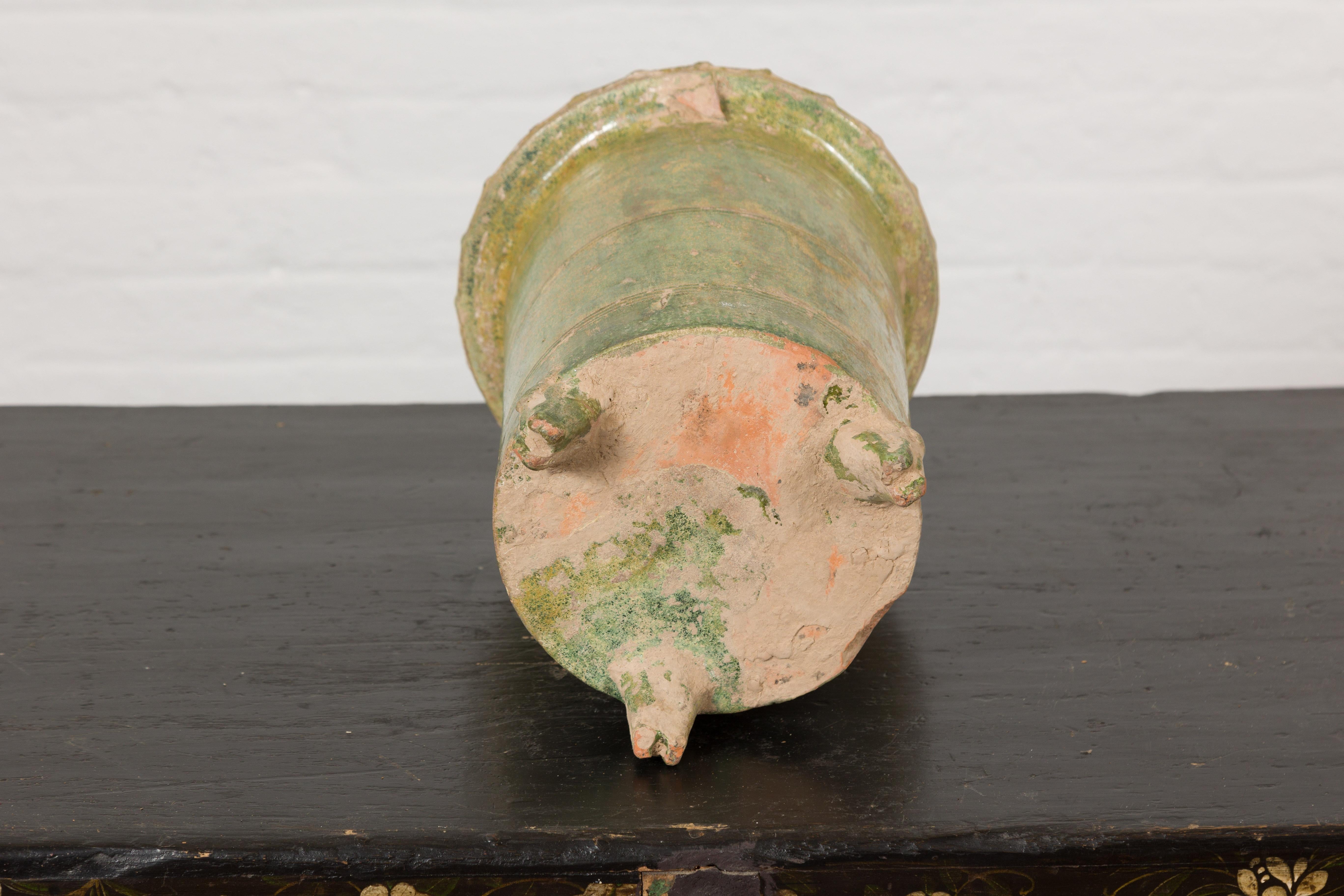 Antique Chinese Granary Jar For Sale 6