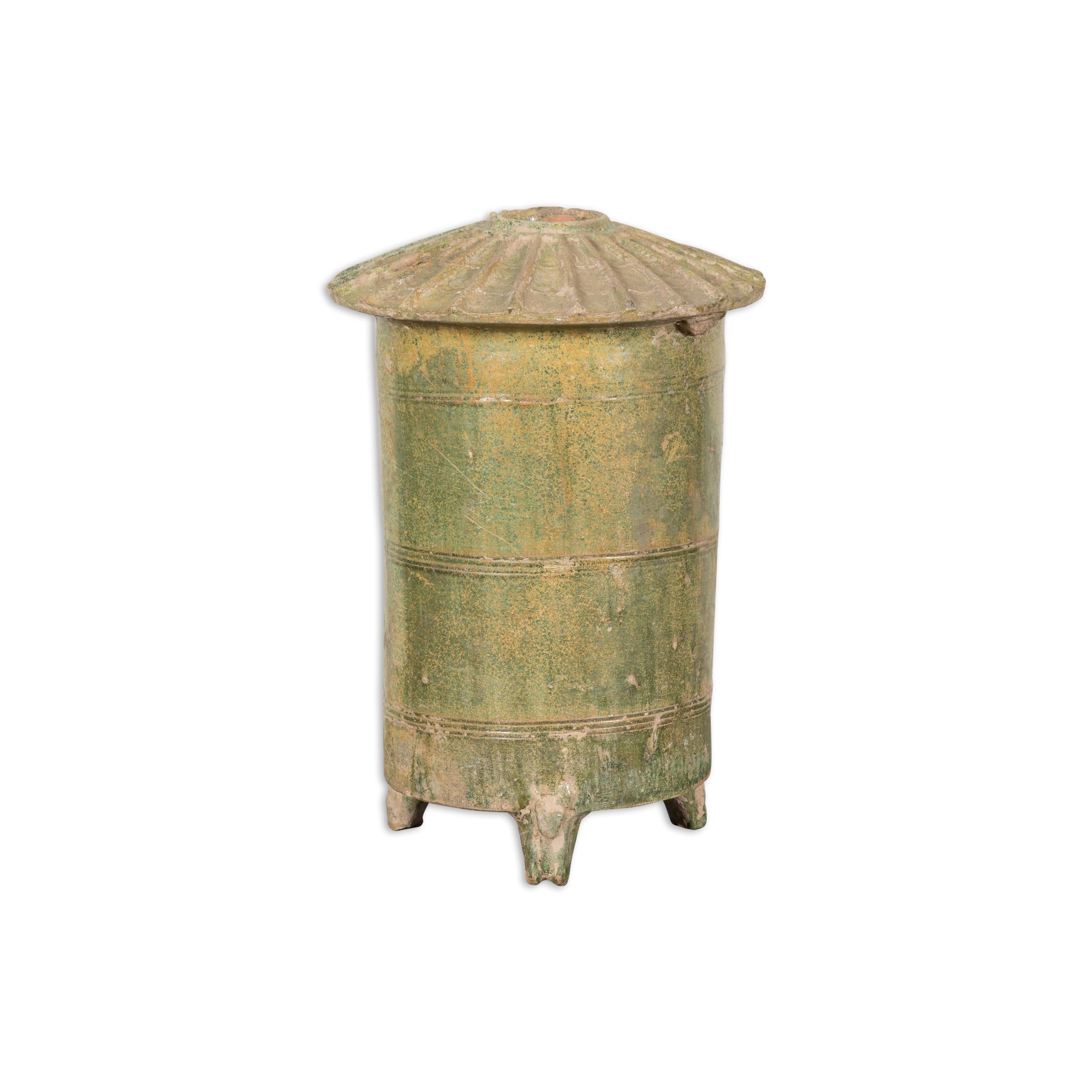 Antique Chinese Granary Jar For Sale 7