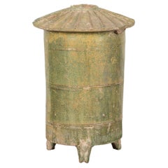 Antique Chinese Granary Jar