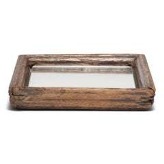 Petite Chinese Mirror Tray, c. 1850